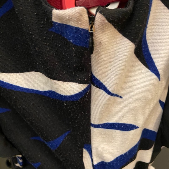 Ruffle Sheath Dress - Picture 5 of 8